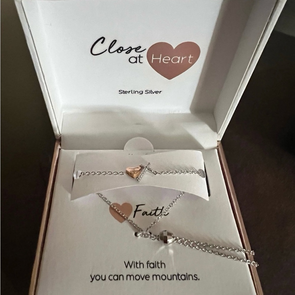 Faith Necklace